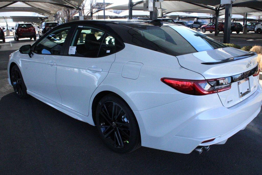new 2026 Toyota Camry car, priced at $39,690