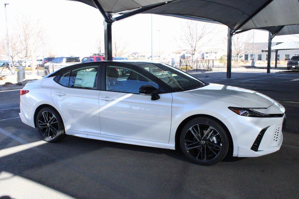 new 2026 Toyota Camry car, priced at $39,690