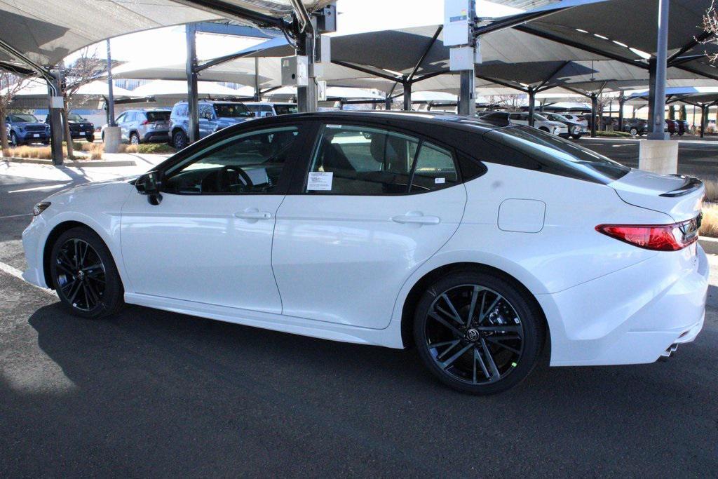 new 2026 Toyota Camry car, priced at $39,690