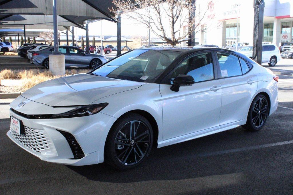 new 2026 Toyota Camry car, priced at $39,690