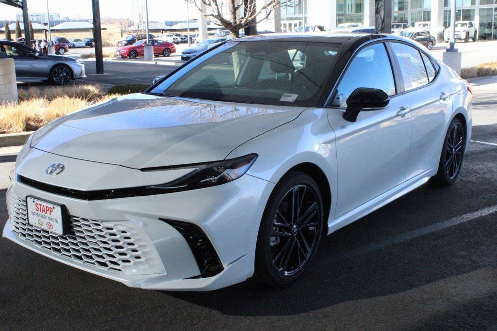 new 2026 Toyota Camry car, priced at $39,690