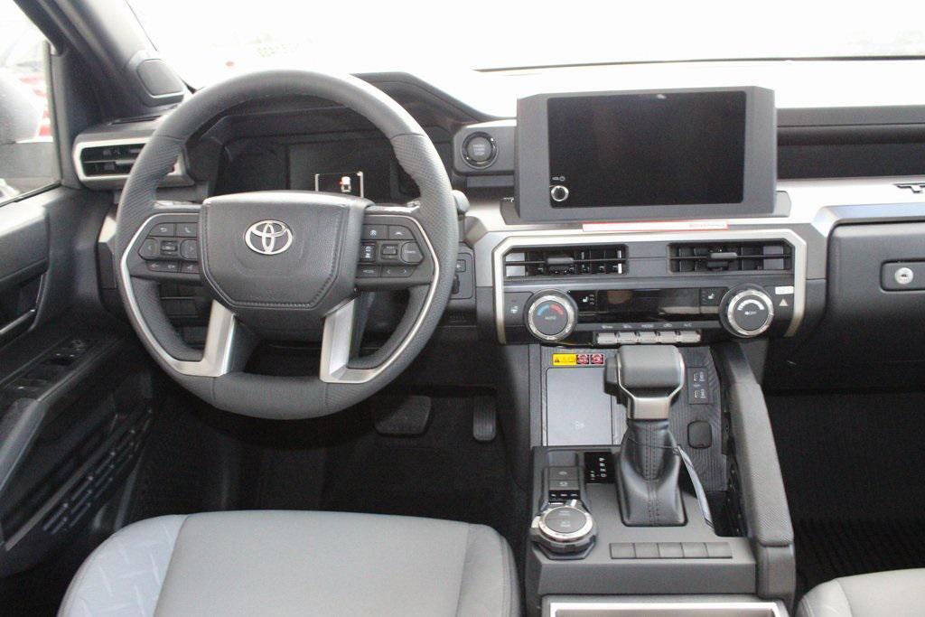 new 2025 Toyota Tacoma car, priced at $44,403