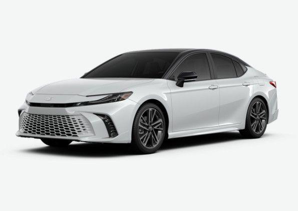 new 2026 Toyota Camry car, priced at $44,108