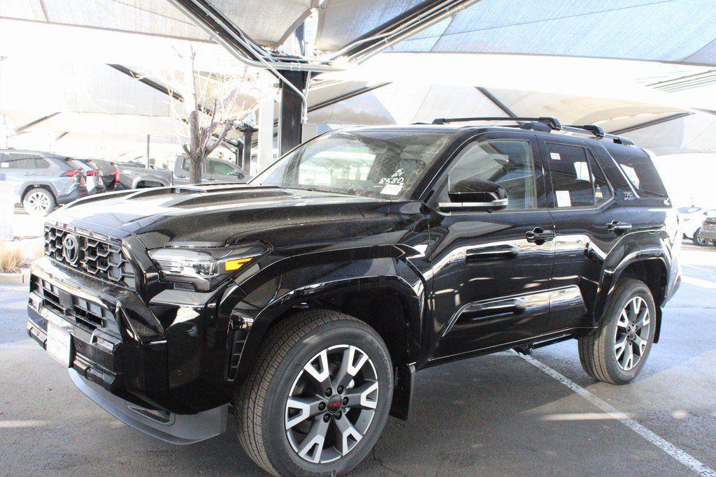 new 2026 Toyota 4Runner car, priced at $58,938