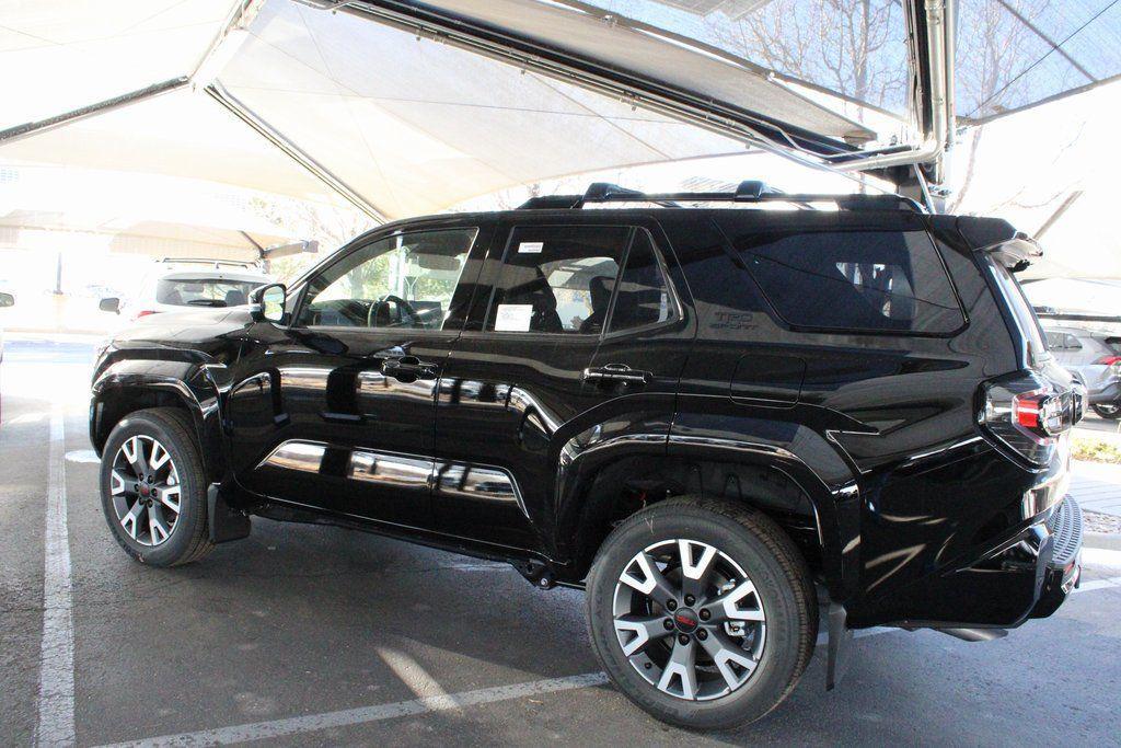 new 2026 Toyota 4Runner car, priced at $58,938
