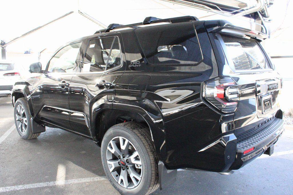 new 2026 Toyota 4Runner car, priced at $58,938