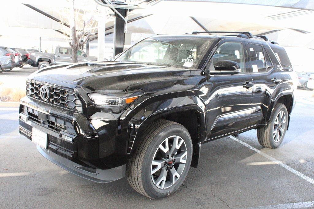 new 2026 Toyota 4Runner car, priced at $58,938