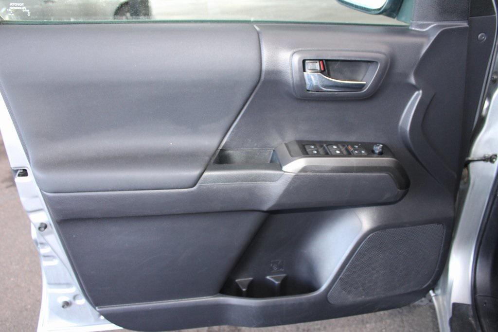 used 2022 Toyota Tacoma car, priced at $34,900