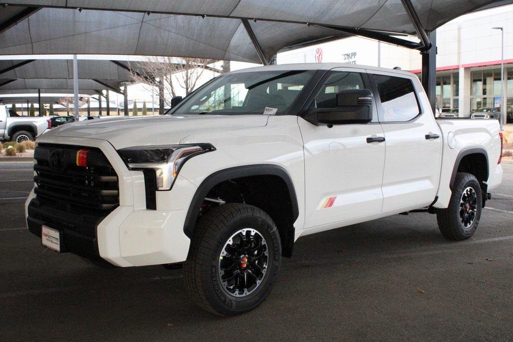 new 2026 Toyota Tundra car, priced at $63,231