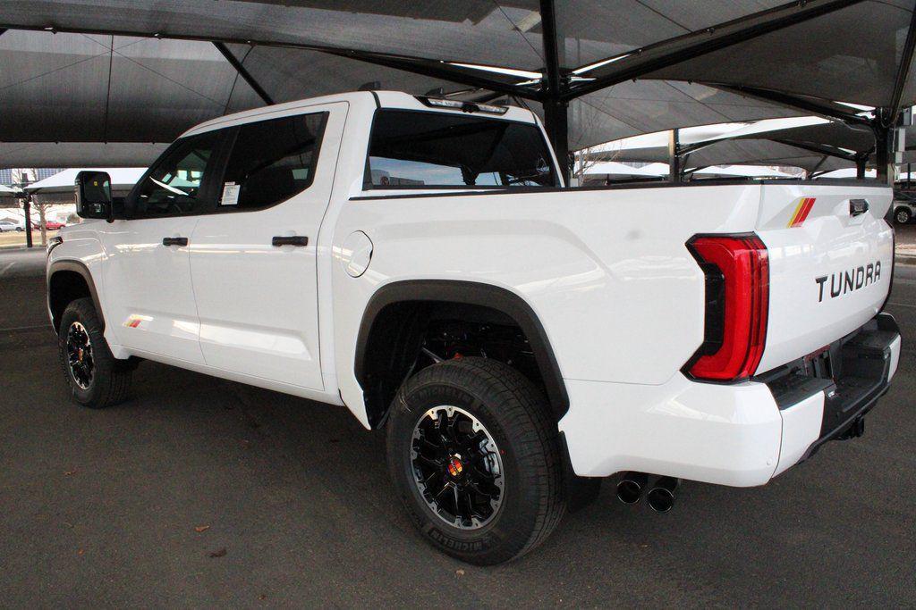 new 2026 Toyota Tundra car, priced at $61,231