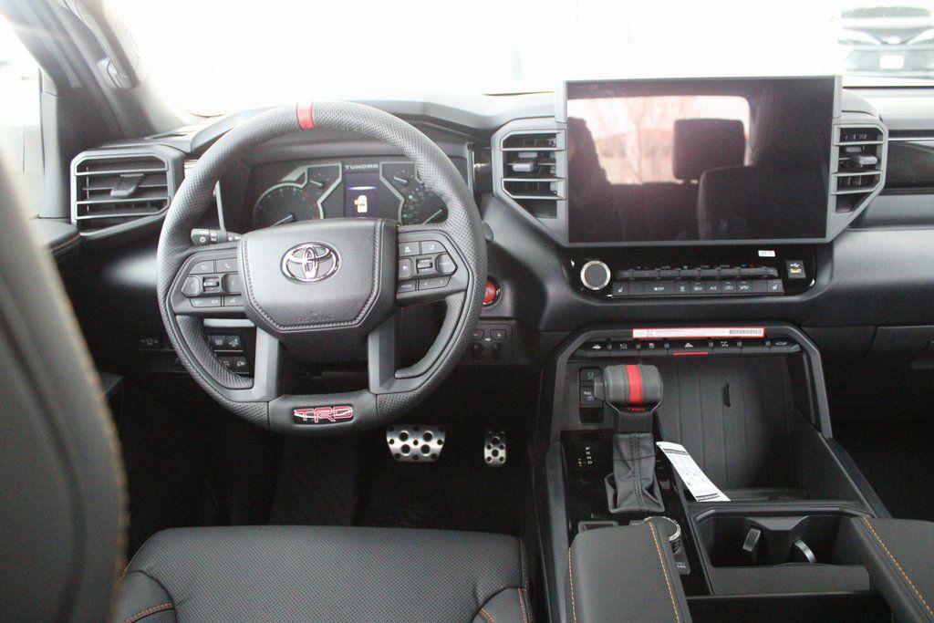 new 2026 Toyota Tundra car, priced at $61,231