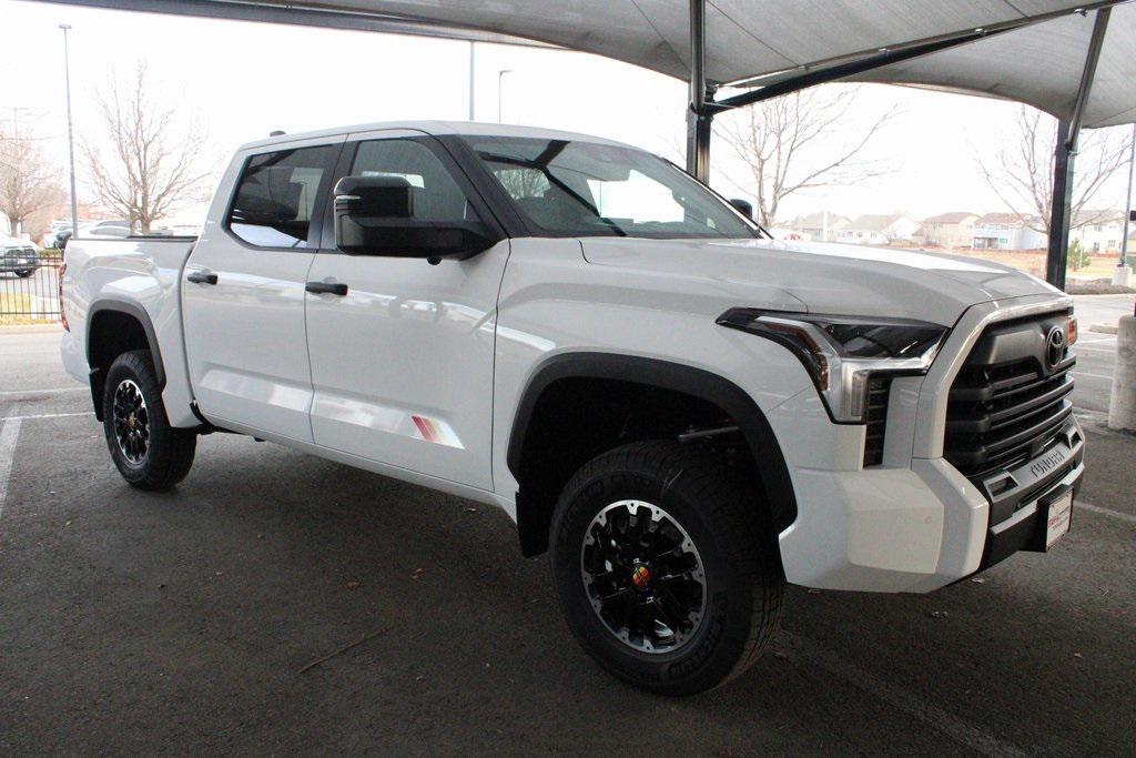 new 2026 Toyota Tundra car, priced at $63,231