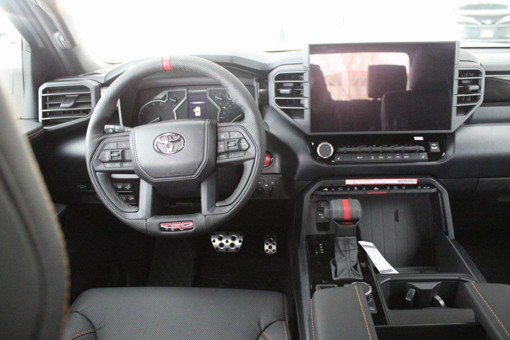 new 2026 Toyota Tundra car, priced at $63,231