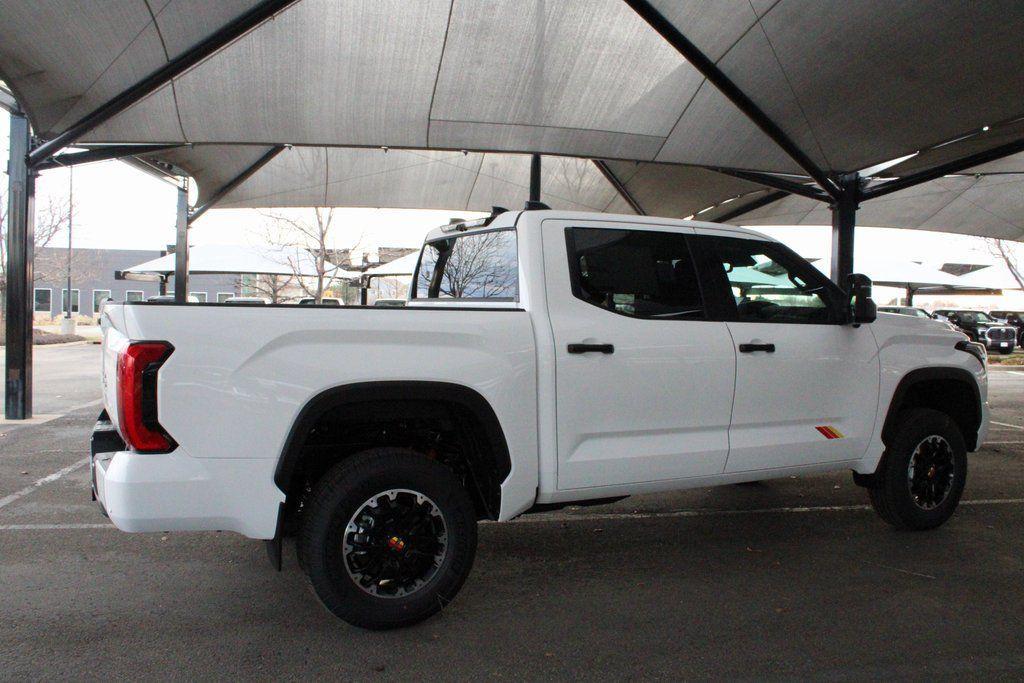 new 2026 Toyota Tundra car, priced at $61,231