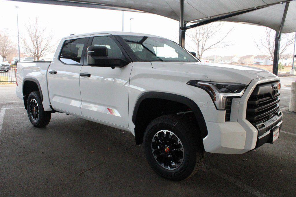 new 2026 Toyota Tundra car, priced at $61,231