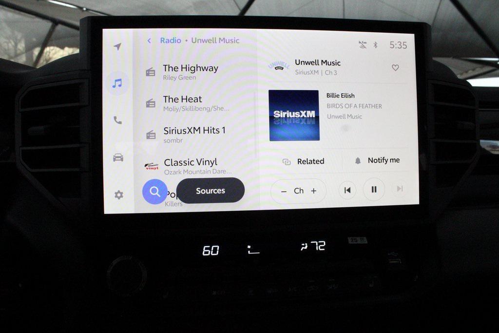 new 2026 Toyota Tundra car, priced at $63,231