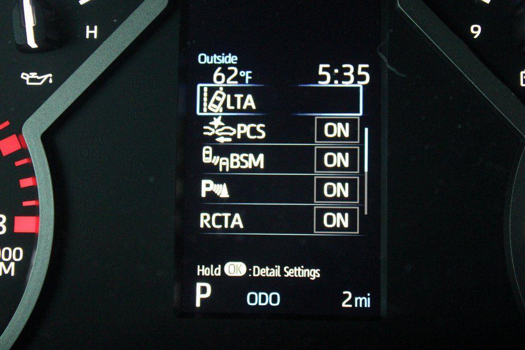 new 2026 Toyota Tundra car, priced at $61,231