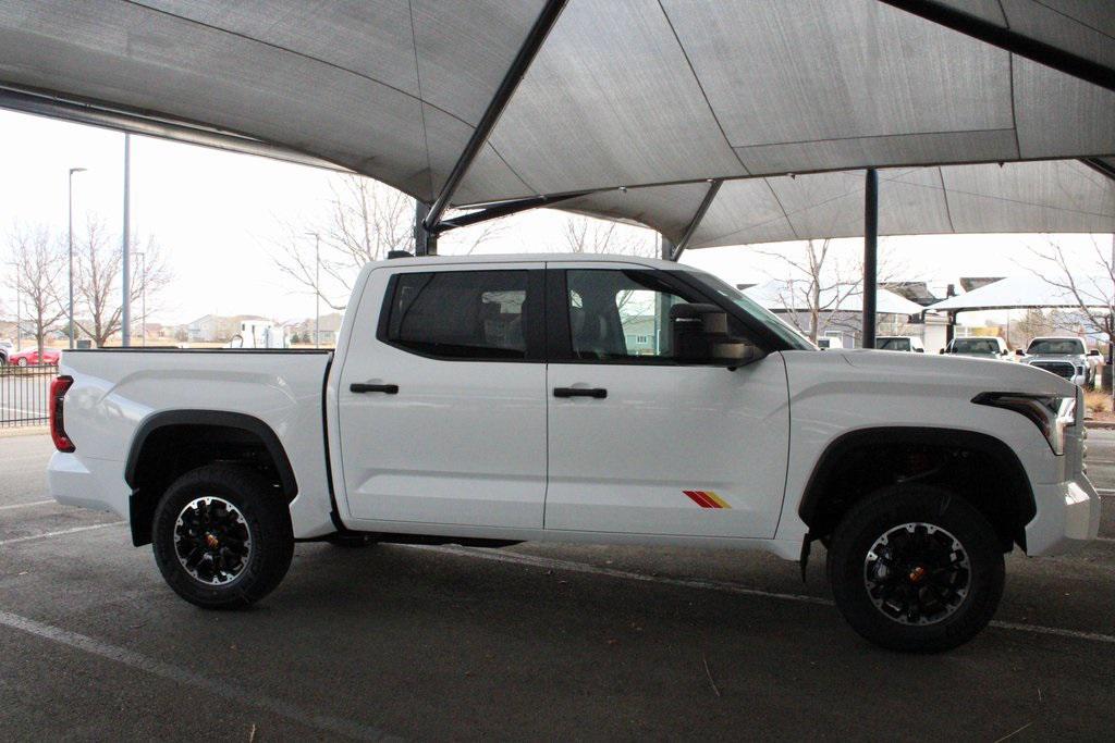 new 2026 Toyota Tundra car, priced at $63,231