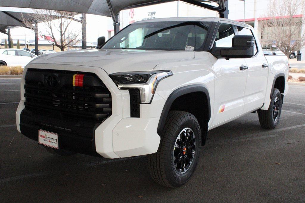 new 2026 Toyota Tundra car, priced at $63,231