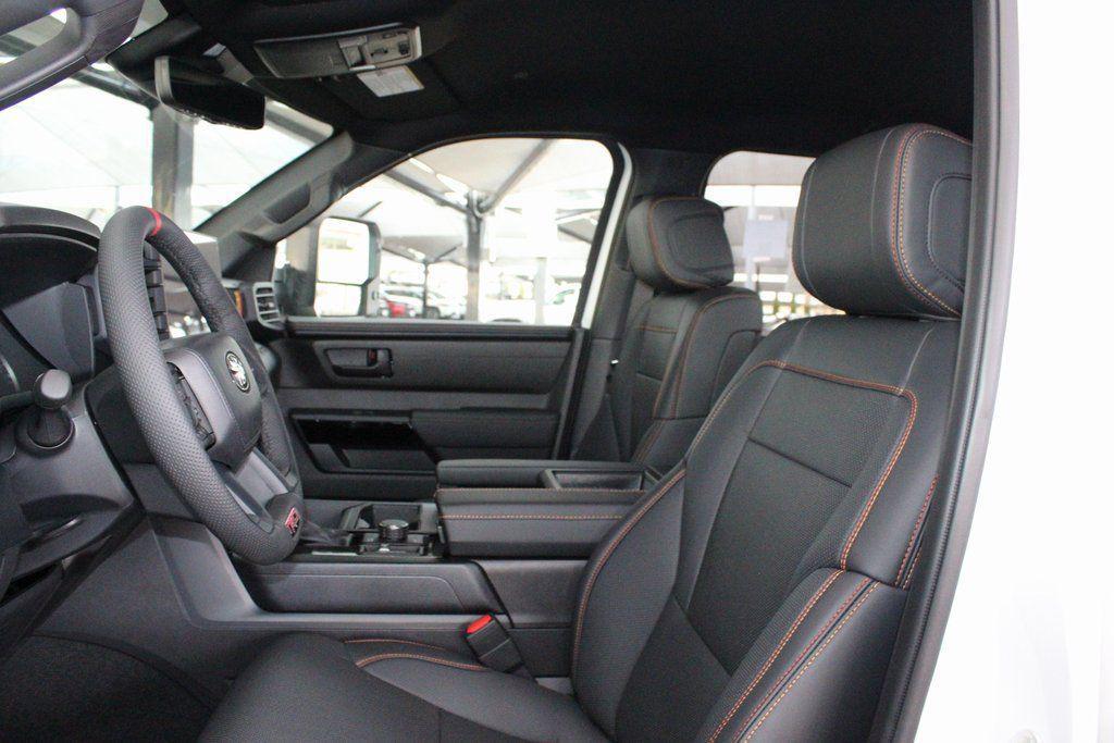 new 2026 Toyota Tundra car, priced at $61,231