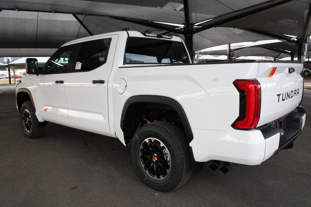 new 2026 Toyota Tundra car, priced at $63,231