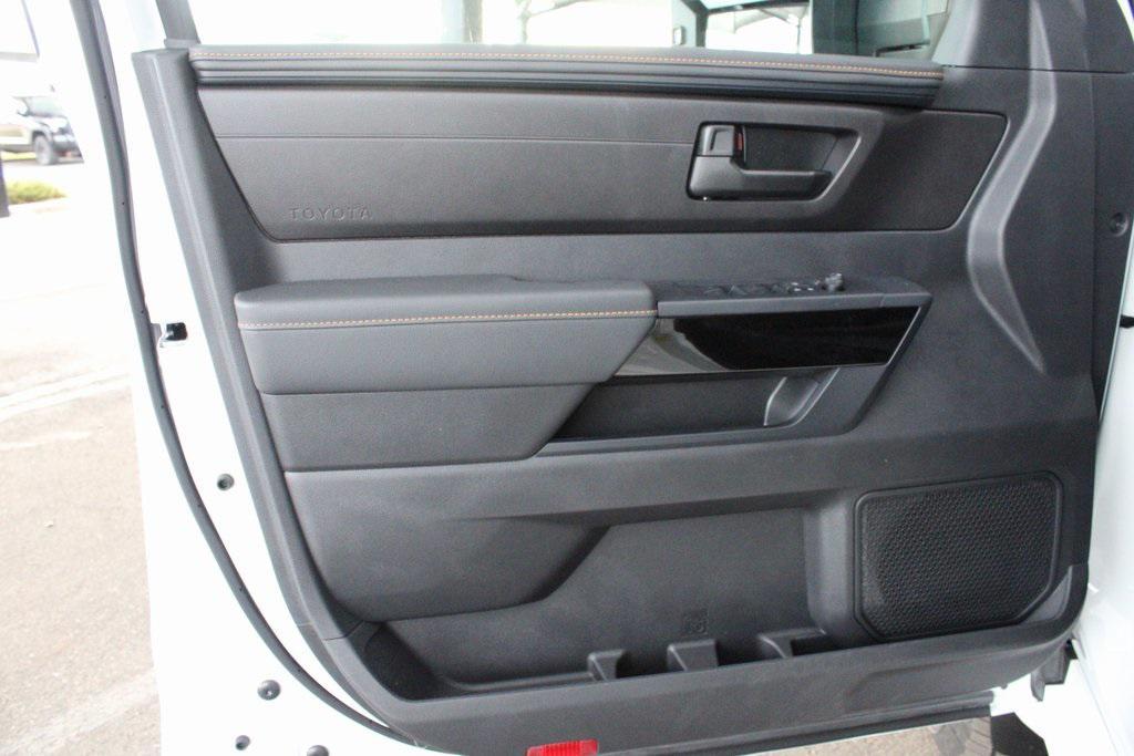 new 2026 Toyota Tundra car, priced at $63,231