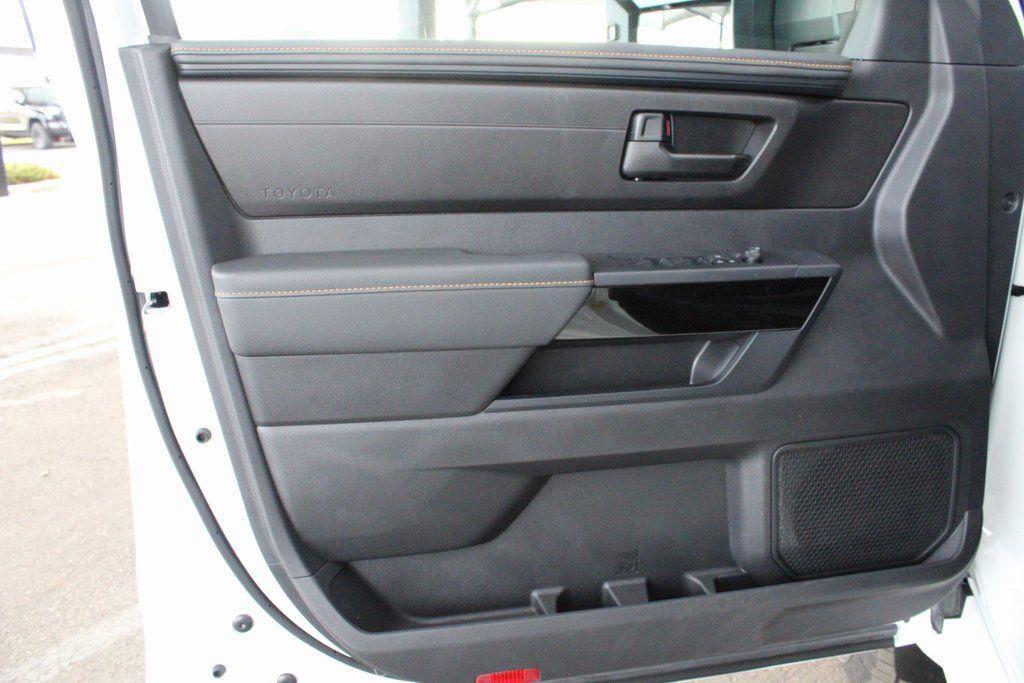 new 2026 Toyota Tundra car, priced at $61,231