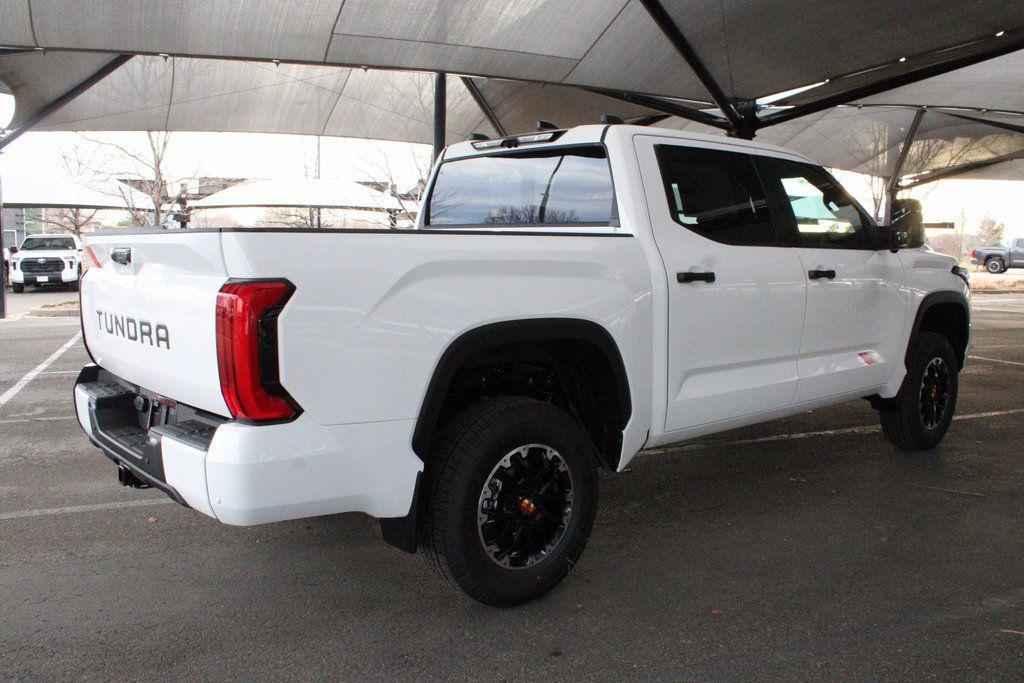 new 2026 Toyota Tundra car, priced at $61,231