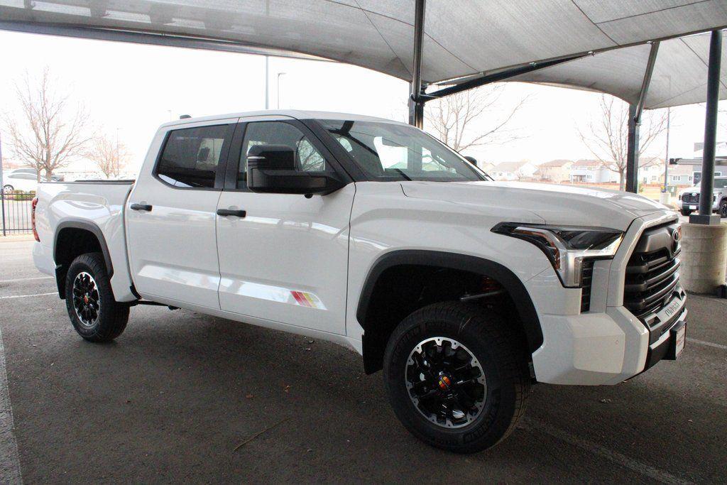 new 2026 Toyota Tundra car, priced at $61,231