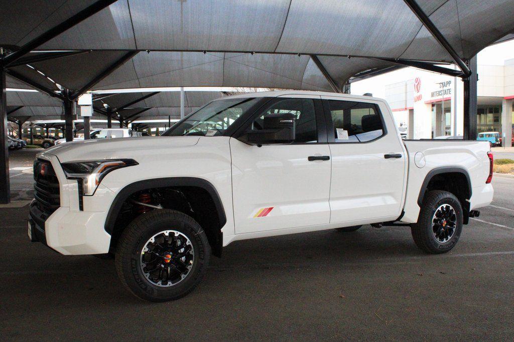 new 2026 Toyota Tundra car, priced at $61,231