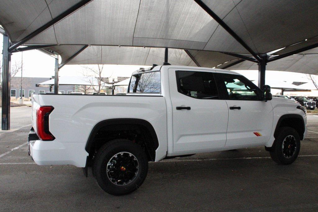 new 2026 Toyota Tundra car, priced at $63,231