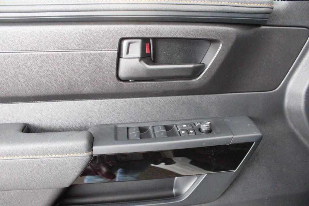 new 2026 Toyota Tundra car, priced at $61,231