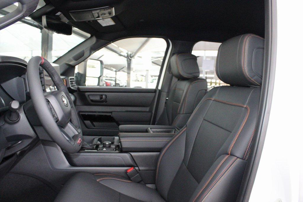 new 2026 Toyota Tundra car, priced at $63,231