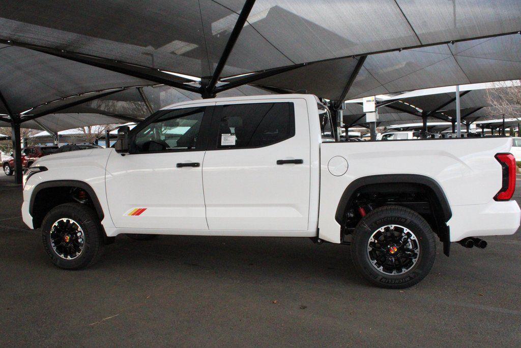 new 2026 Toyota Tundra car, priced at $61,231