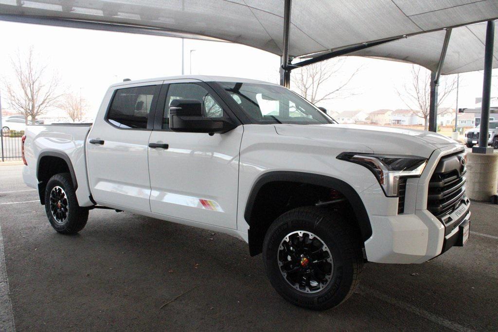 new 2026 Toyota Tundra car, priced at $63,231