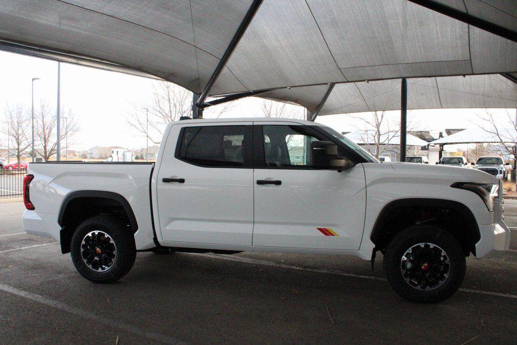 new 2026 Toyota Tundra car, priced at $61,231