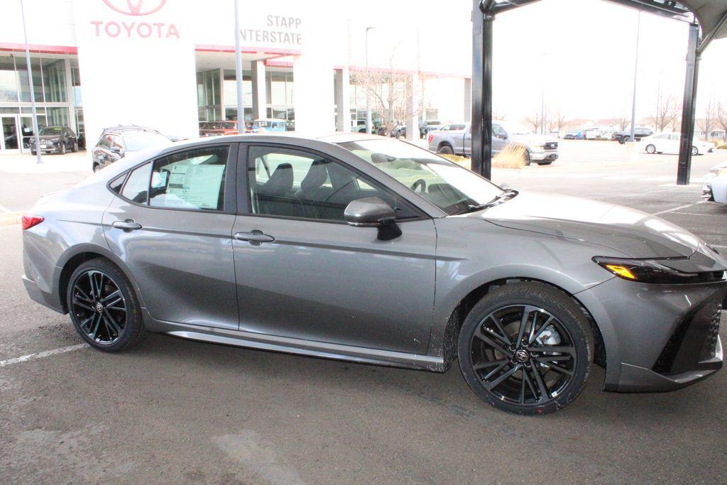 new 2026 Toyota Camry car, priced at $40,942