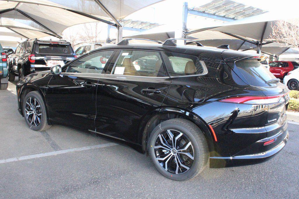 new 2026 Toyota Crown Signia car, priced at $44,661