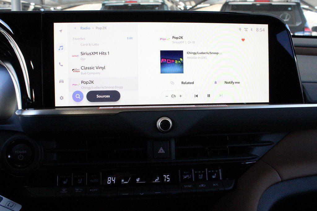 new 2026 Toyota Crown Signia car, priced at $44,661