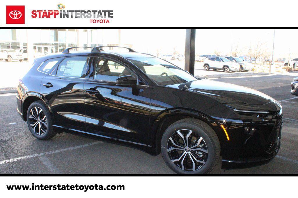 new 2026 Toyota Crown Signia car, priced at $44,661