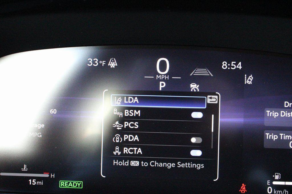 new 2026 Toyota Crown Signia car, priced at $44,661