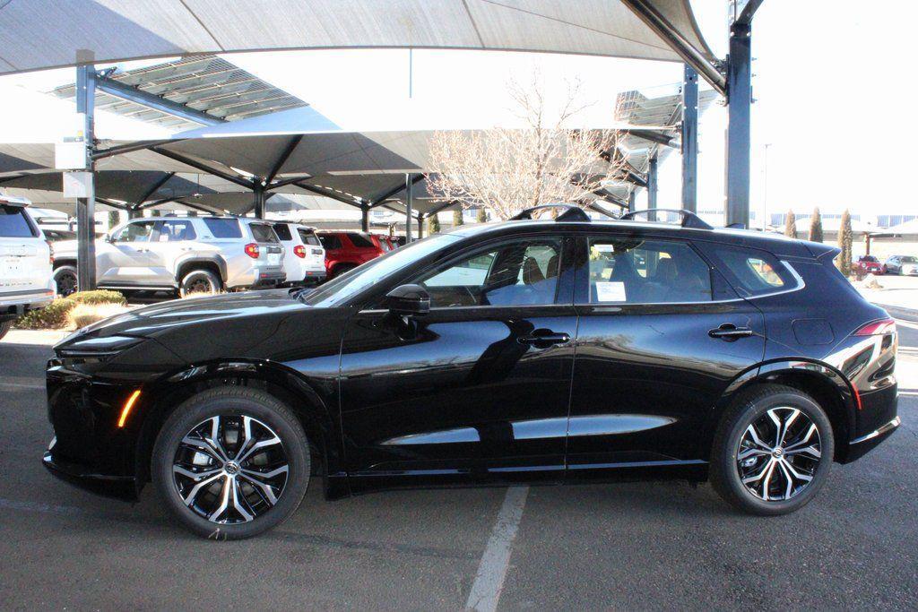 new 2026 Toyota Crown Signia car, priced at $44,661