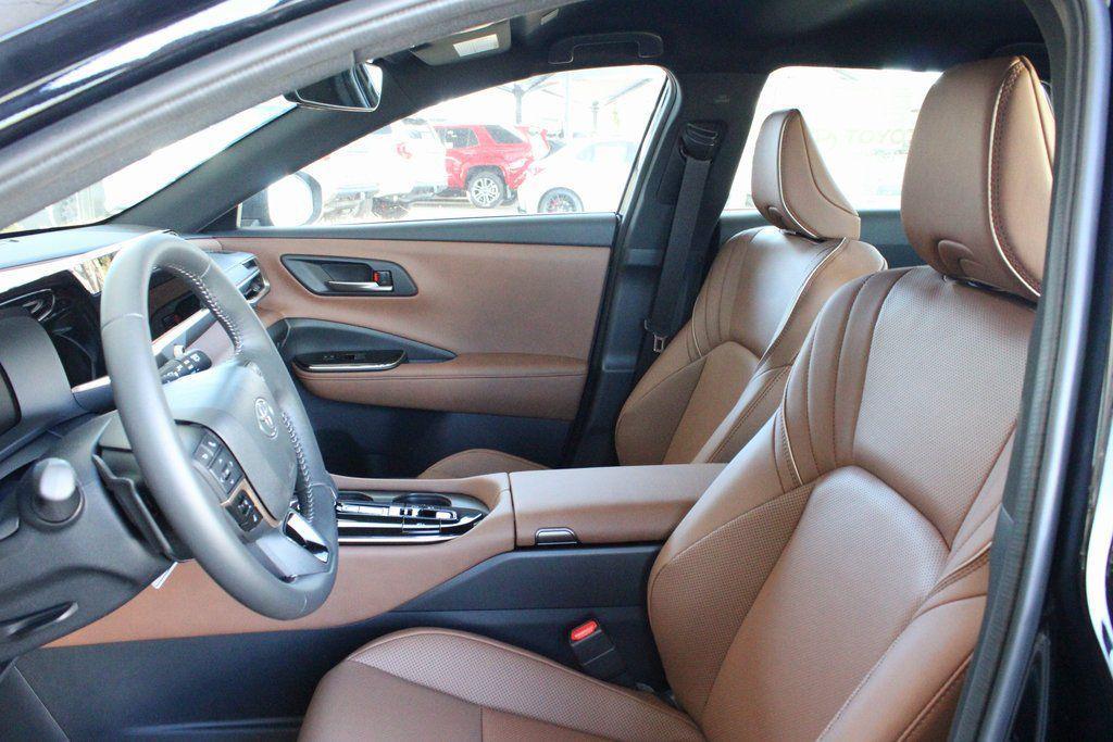 new 2026 Toyota Crown Signia car, priced at $44,661