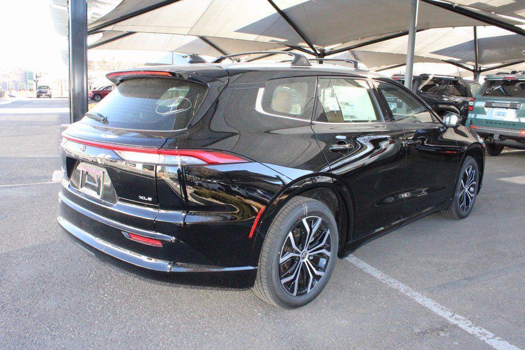 new 2026 Toyota Crown Signia car, priced at $44,661