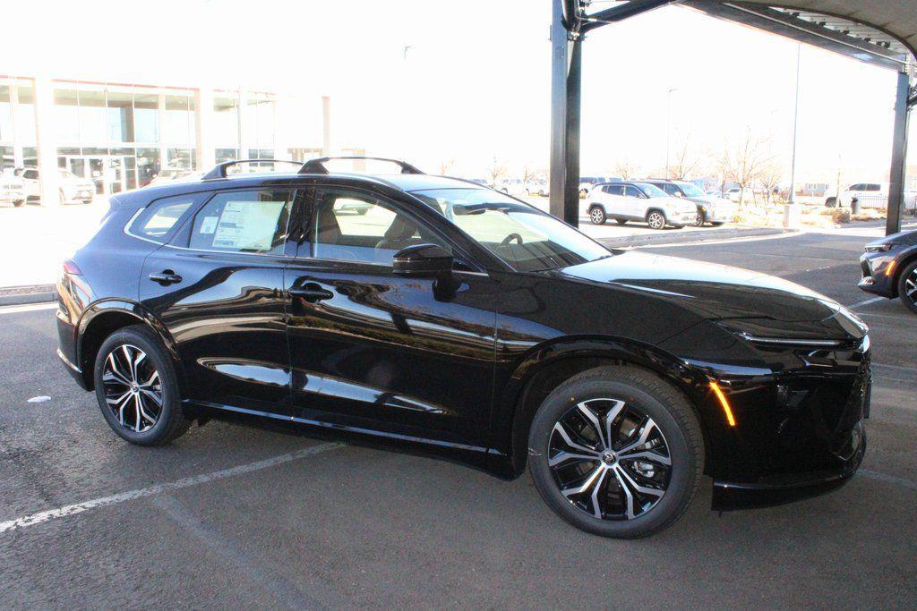 new 2026 Toyota Crown Signia car, priced at $44,661