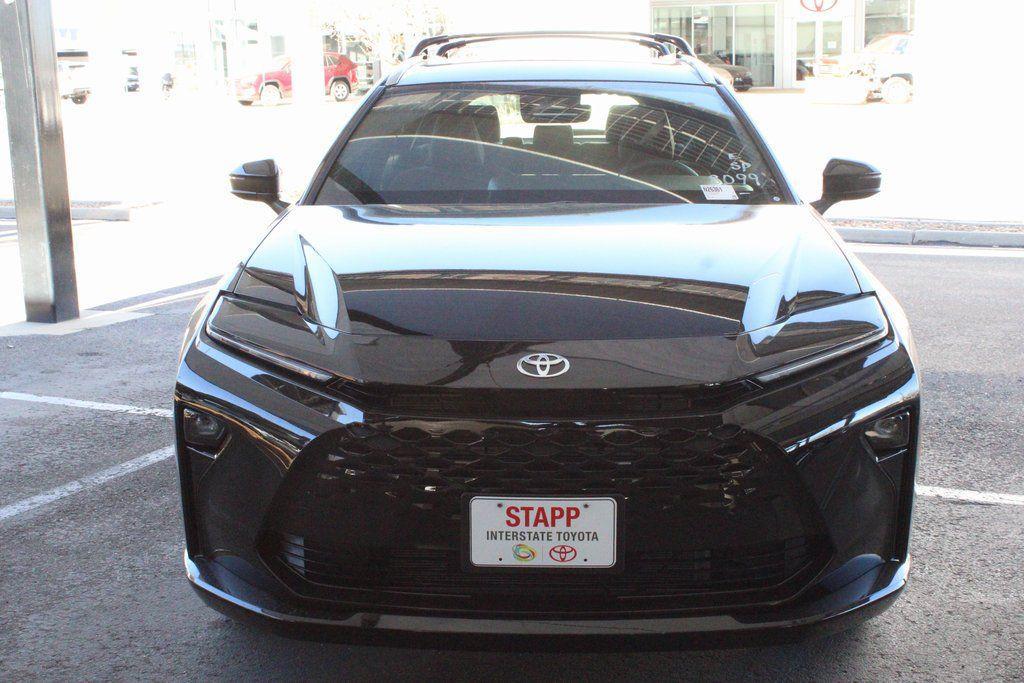 new 2026 Toyota Crown Signia car, priced at $44,661