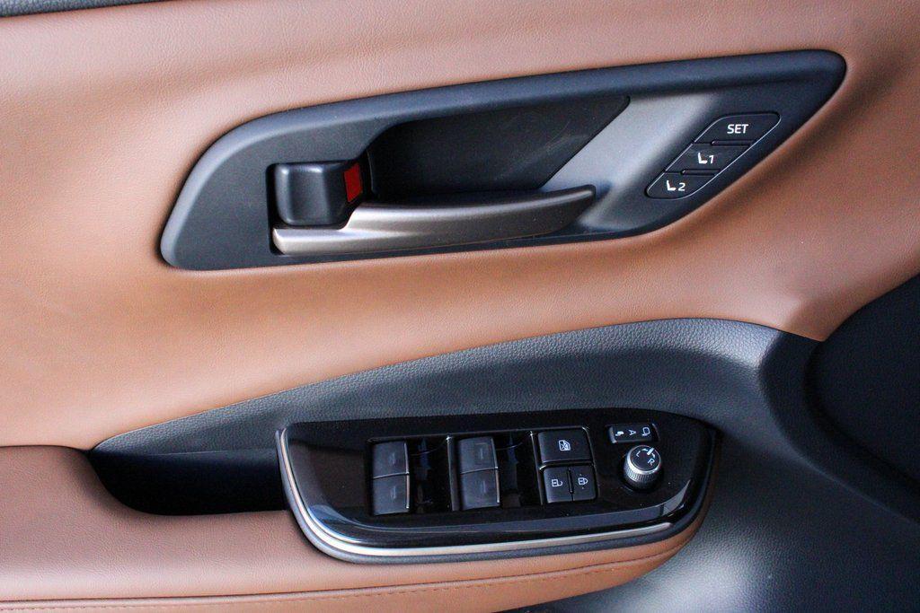 new 2026 Toyota Crown Signia car, priced at $44,661