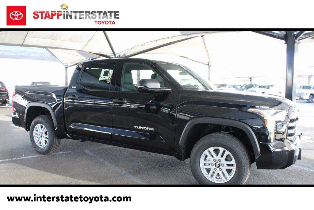 new 2026 Toyota Tundra car, priced at $50,581