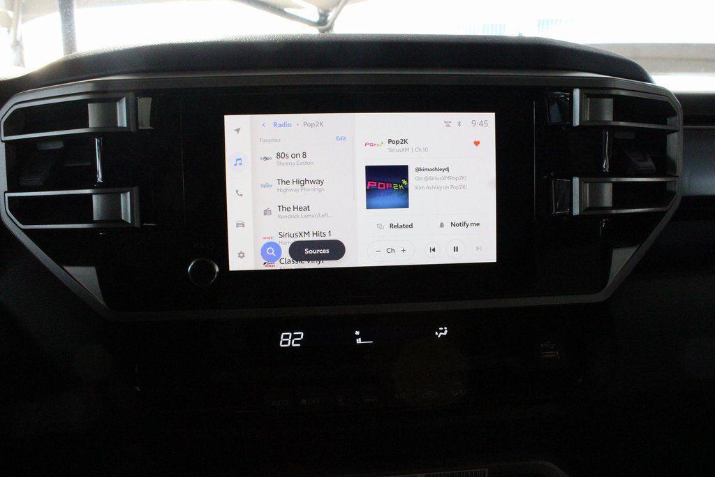 new 2026 Toyota Tundra car, priced at $50,581