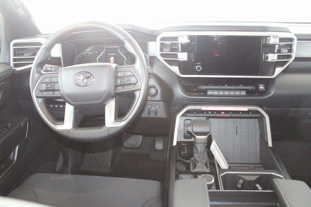 new 2026 Toyota Tundra car, priced at $50,581